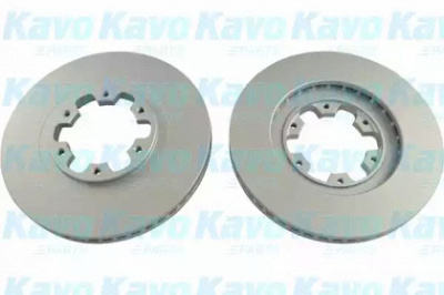KAVO PARTS br6773c -  Тормозной диск